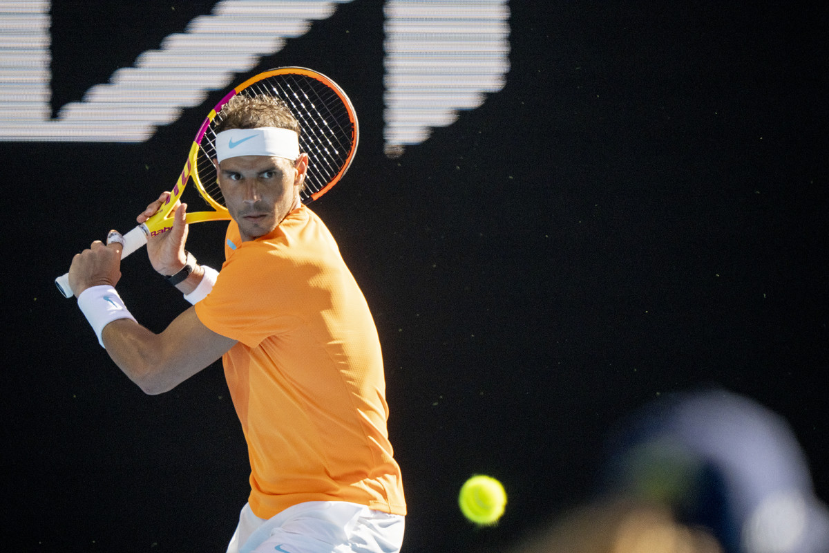 Rafael Nadal